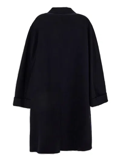 Bottega Veneta Long Sleeved Buttoned Coat