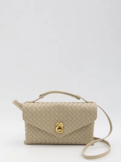 Bottega Veneta Knot Lock Shoulder Bag