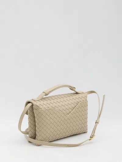Bottega Veneta Knot Lock Shoulder Bag