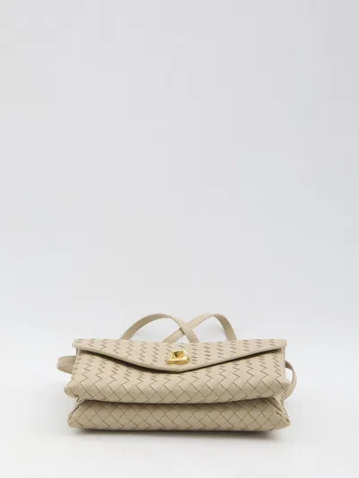 Bottega Veneta Knot Lock Shoulder Bag