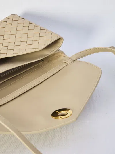 Bottega Veneta Knot Lock Shoulder Bag