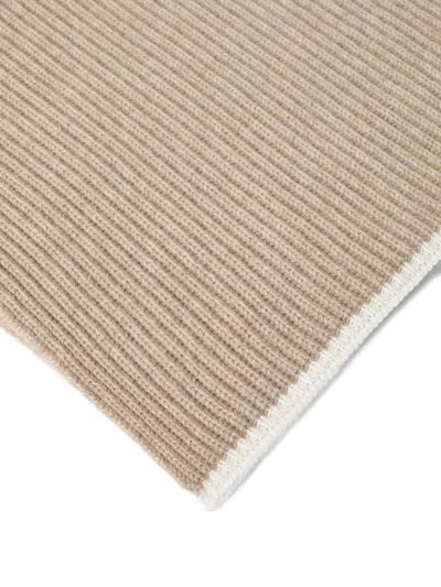 Brunello Cucinelli Cashmere Scarf