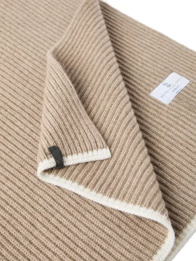 Brunello Cucinelli Cashmere Scarf