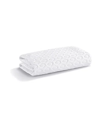 Bedgear Baby Ver-tex Performance Crib Mattress Protector In White