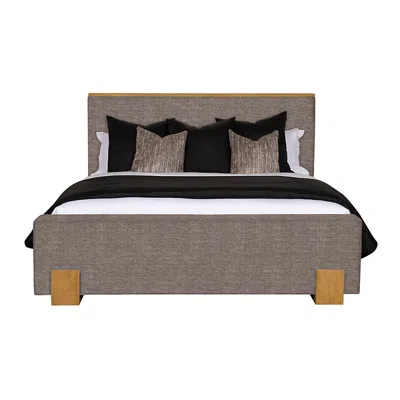 Vanguard Furniture Edge Bed, King