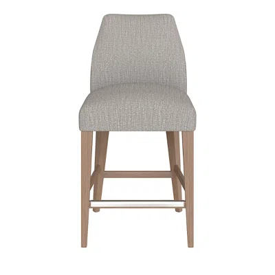 Baker Furniture Kipton Counter Stool, Toffee Finish