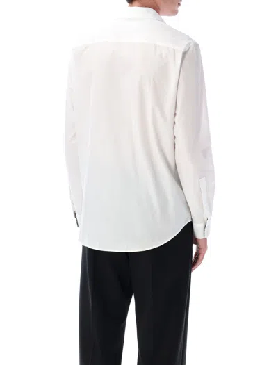 Burberry Slim Fit Cotton Shirt