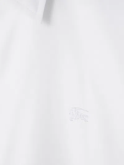 Burberry Slim Fit Cotton Shirt