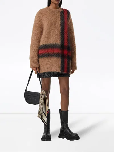 Burberry Thin Silk Scarf