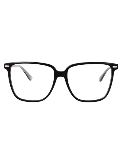 Calvin Klein Ck22543 Square-frame Glasses In Black