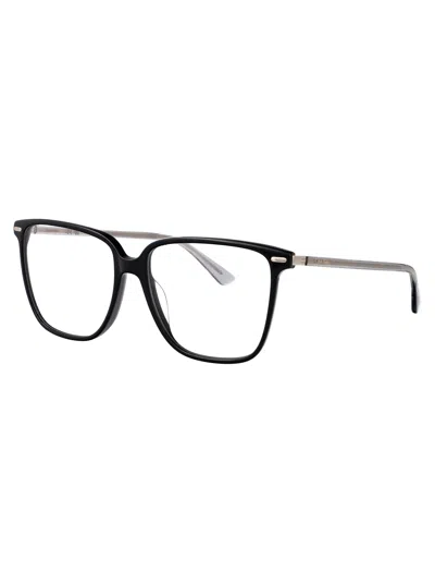Calvin Klein Ck22543 Square-frame Glasses In Black