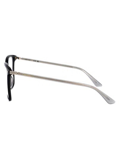 Calvin Klein Ck22543 Square-frame Glasses In Black