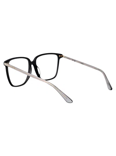 Calvin Klein Ck22543 Square-frame Glasses In Black