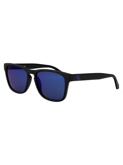 Calvin Klein Jeans Est.1978 Calvin Klein Jeans Rectangular Sunglasses Ckj21623 S 2