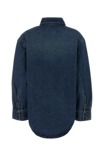 Camilla And Marc Denim Kalen Oversize Shirt