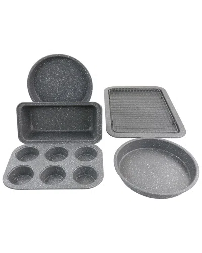 Oster 6pc Carbon Steel Non Stick Bakeware Set