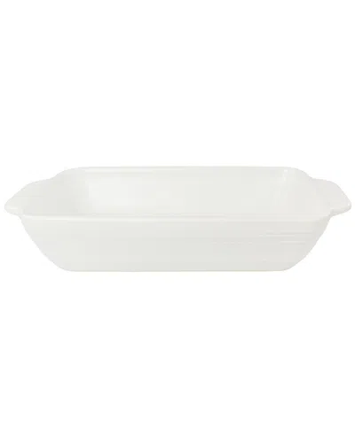 Bee & Willow 4qt Rectangular Stoneware Baker