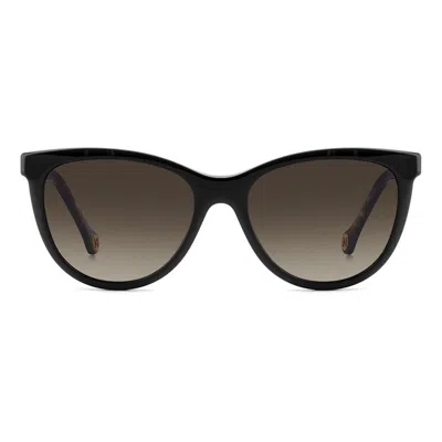 Carolina Herrera Mod. Her 0259_cs With Clip On In Multi
