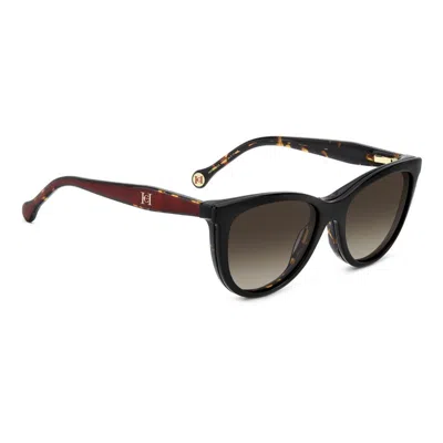 Carolina Herrera Mod. Her 0259_cs With Clip On In Multi