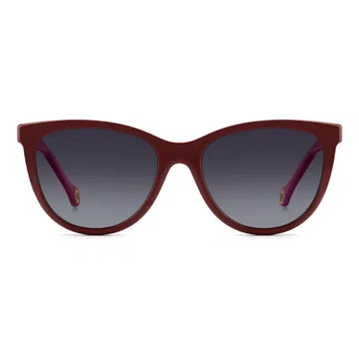 Carolina Herrera (opt + Clip-on) Her 0259/cs Lhf(wj) In Brown