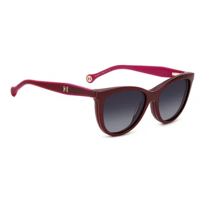Carolina Herrera (opt + Clip-on) Her 0259/cs Lhf(wj) In Brown