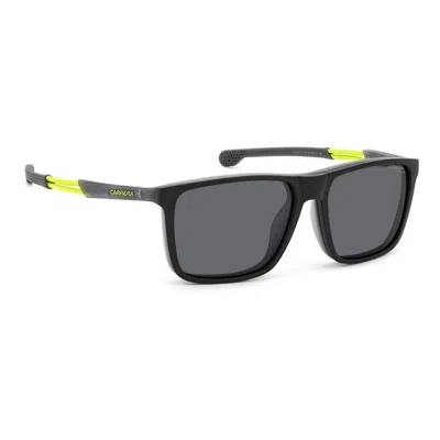 Carrera (opt + Clip-on) Ca 4020/cs Kb7(m9) In Gray