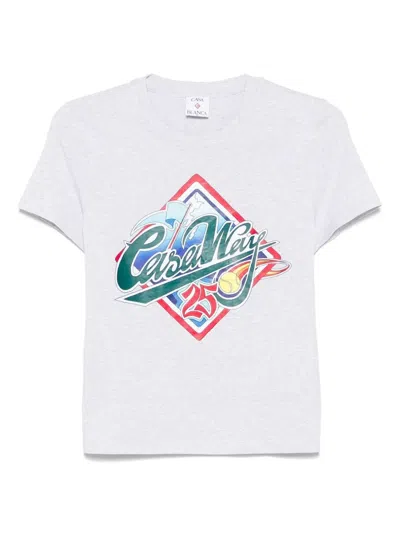 Casablanca Casa Way World Series T-shirt