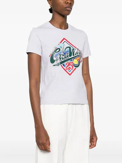 Casablanca Casa Way World Series T-shirt