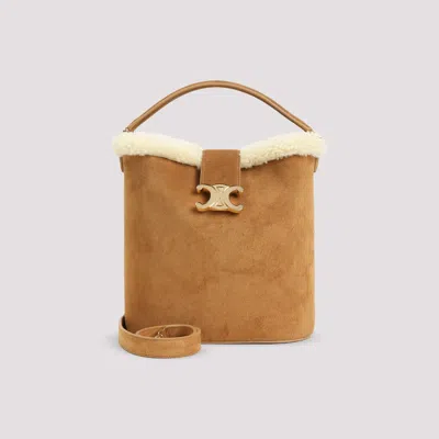 Celine Medium Louise Bucket Bag