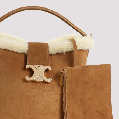 Celine Medium Louise Bucket Bag