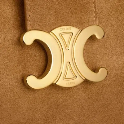 Celine Medium Louise Bucket Bag