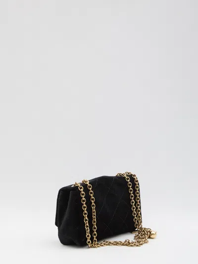 Chloé Heritage Bag In Black