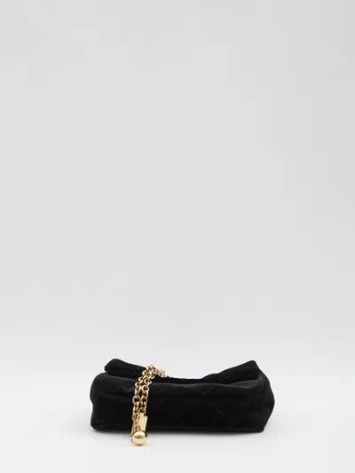 Chloé Heritage Bag In Black
