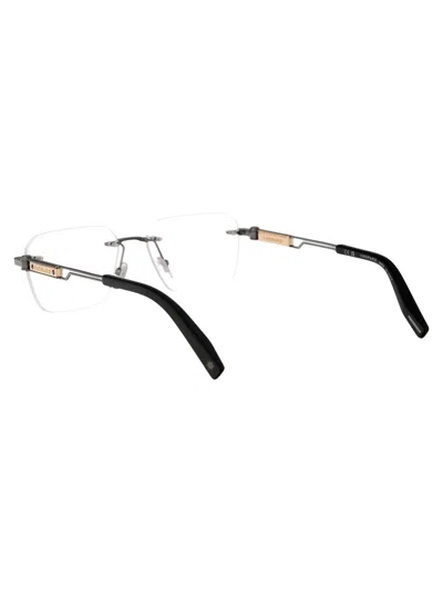 Chopard Rimless Flat Mirror In White