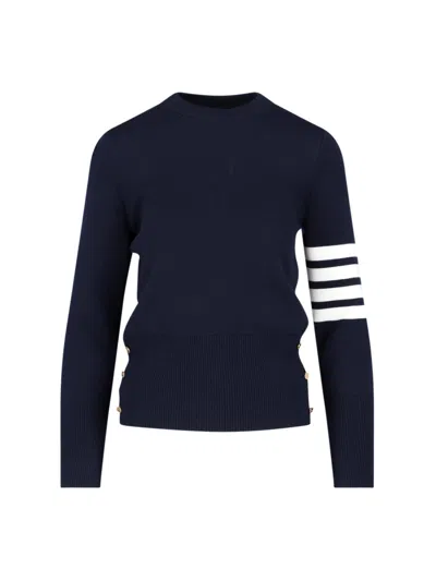 Thom Browne "4-bar" Sweater