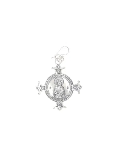 Enfants Riches Deprimes Single Pendant Earring "orthodox"