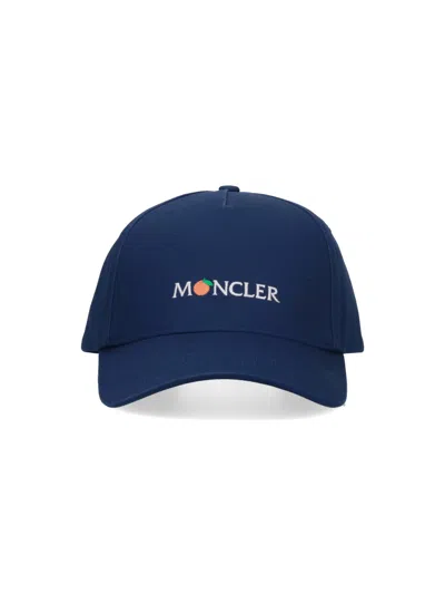 Moncler Genius X Gilga Farm By Donald Glover Logo Baseball Cap