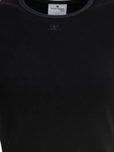 Courrèges T-shirts And Polos