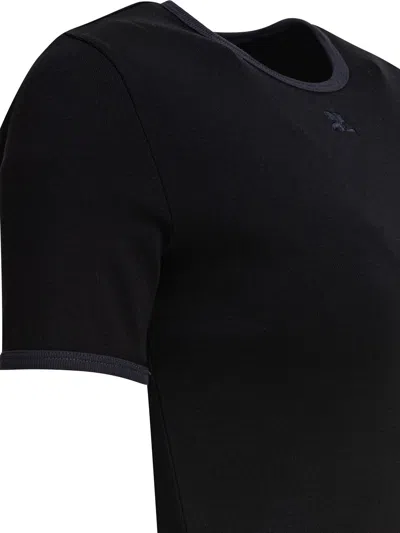 Courrèges T-shirts And Polos