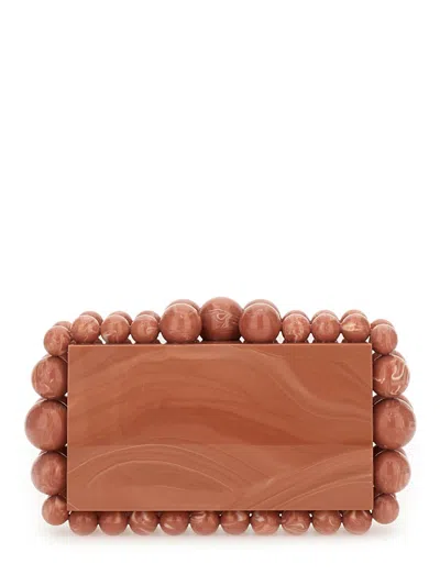 Cult Gaia Eos Clutch