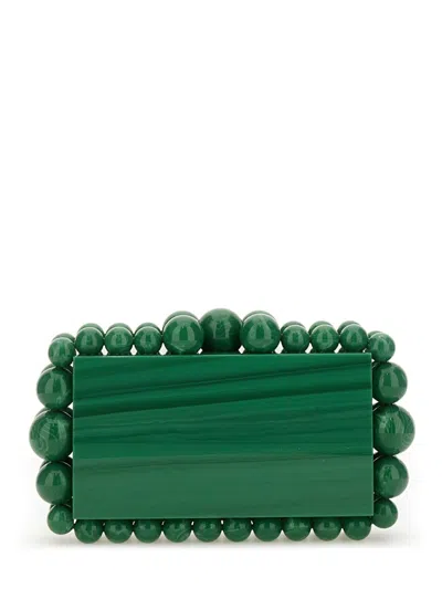 Cult Gaia Eos Clutch