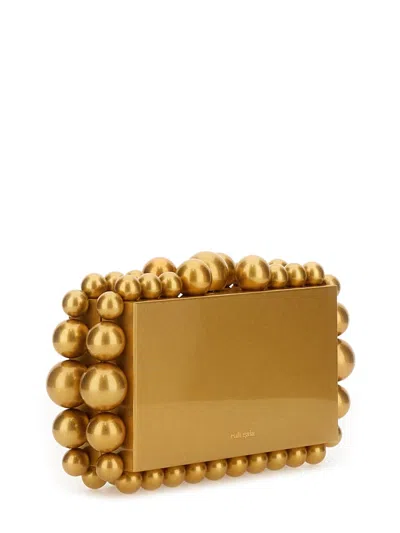Cult Gaia Eos Clutch