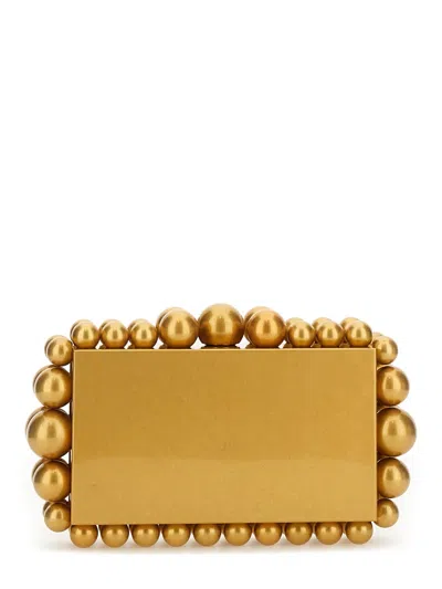 Cult Gaia Eos Clutch