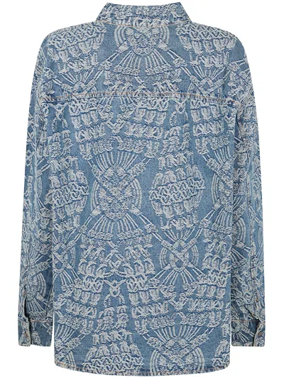 Daily Paper Macrame Rahul Shirt