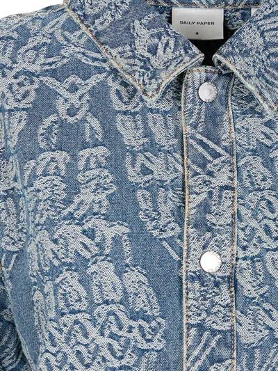 Daily Paper Macrame Rahul Shirt