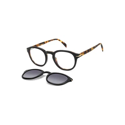 David Beckham (opt + Clip-on) Db 1080/cs Wr7(lb) In Gray