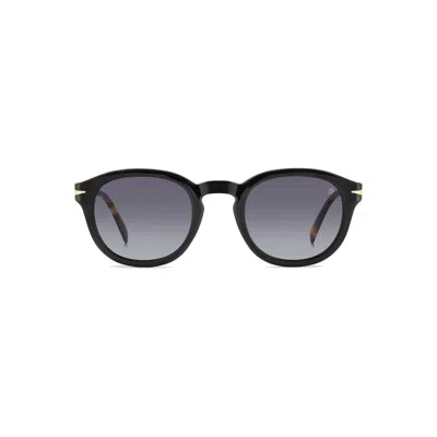David Beckham (opt + Clip-on) Db 1080/cs Wr7(lb) In Gray