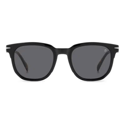 David Beckham (opt + Clip-on) Db 7120/cs Ab8(m9) In Brown
