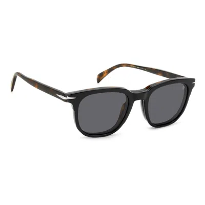David Beckham (opt + Clip-on) Db 7120/cs Ab8(m9) In Brown