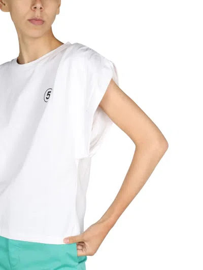 Department Five Department5 T-shirts And Polos In White